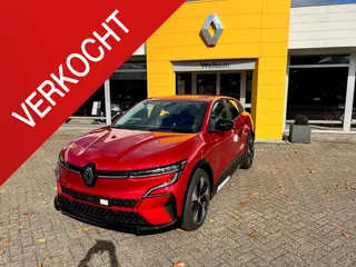 Renault Megane E-Tech 100% ELECTRIC EV60 Optimum Charge EVOLUTION Renault M&eacute;gane E-Tech 100% ELECTRIC EV60 Optimum Charge EVOLUTION 160KW/ ETC.. RIJKLAAR!