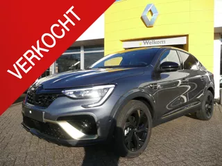 Renault Arkana 1.6 E-Tech hybrid 145 E-Tech engineered Renault Arkana 1.6 E-TECH Hybrid 145 E-Tech Engineered PACK HIGHWAY/ DAK NOIR/ ETC... RIJKLAAR!
