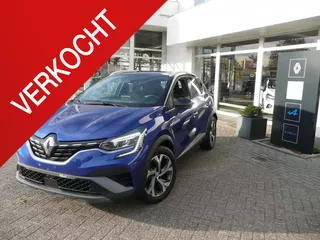 Renault Captur 1.6 RS E-Tech Plug-in Hybrid 160 R.S. Line BOSE/ PACK WINTER/ PACK DRIVERS ASSIST/ 360 CAMERA/ DAKRAILS SATIJN/ DEALER ONDERHOUDEN! RIJKLAAR!