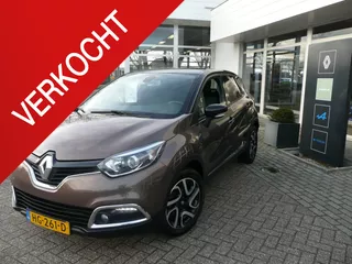 Renault Captur TCe 90 Dynamique PACK CITY CAMERA/ PRIVACY GLAS/ RESERVE WIEL/ 4SEIZOENSBANDEN/ DEALER ONDERHOUDEN (BIJ ONS) ZEER MOOIE AUTO! RIJKLAAR!