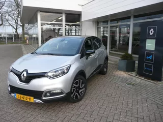 Renault Captur TCe 120 EDC/AUT. Xmod LEDEREN INTERIEUR/ STOELVERWARMING/ PARK ASSIST ACHTER MET CAMERA/ TREKHAAK/ ETC... 1e EIGENAAR EN DEALER ONDERHOUDEN! RIJKLAAR!