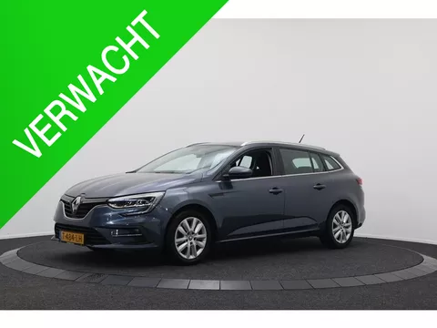 Renault M&eacute;gane Estate 1.3 TCe 140 PARK ASSIST V + A/ NAVIGATIE AF FABRIEK/APPLE CAR PLAY/ANDROID AUTO/ FULL LED VERLICHTING/ ETC...