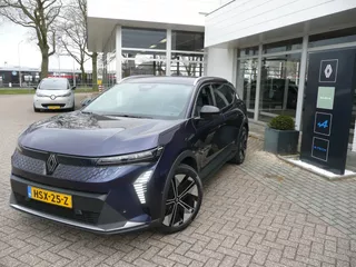 Renault Scenic E-Tech EV87 Long Range TECHNO