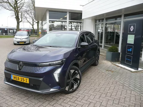 Renault Scenic E-Tech EV87 Long Range TECHNO