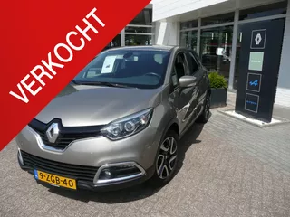 Renault Captur TCe 120 EDC/AUT. Dynamique PACK CITY/ PACK STYLE/ 4 SEIZOENSBANDEN/ TREKHAAK/ ETC... DEALER ONDERHOUDEN! RIJKLAAR!