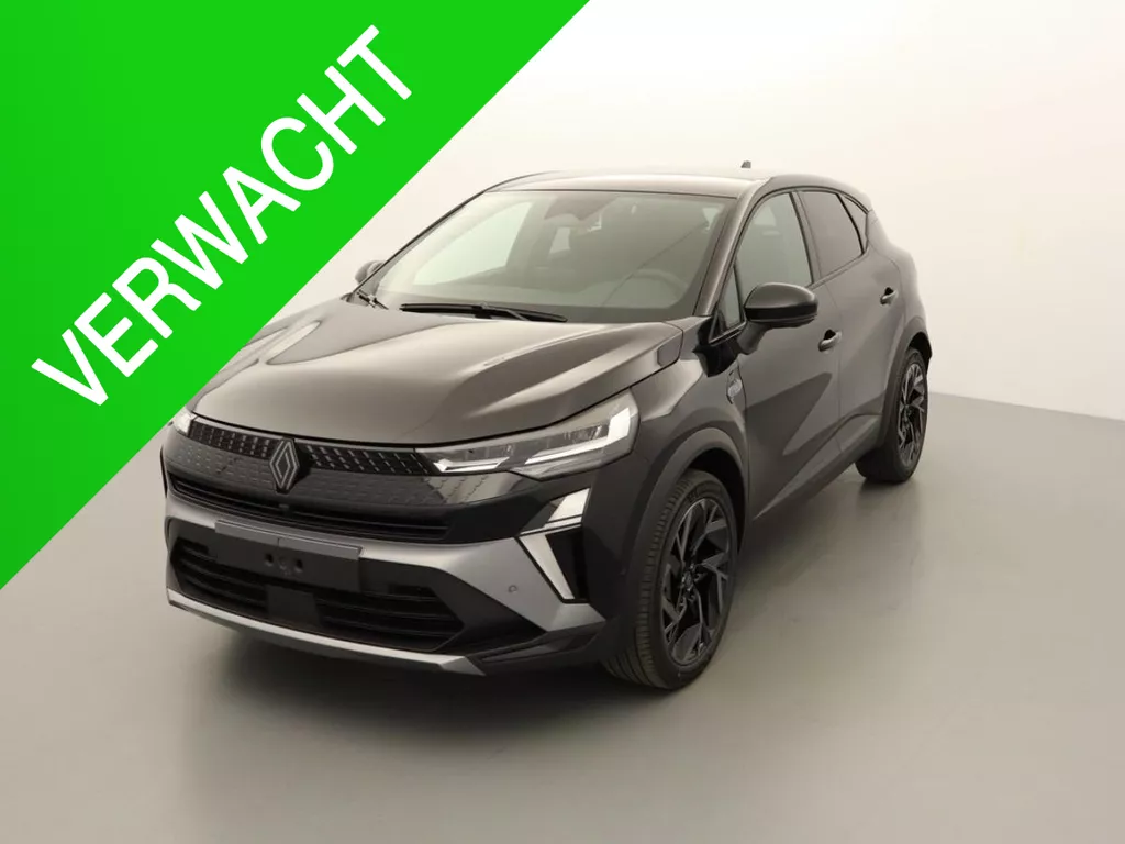 Renault Captur 1.8 E-Tech full hybrid 160 esprit Alpine HARMAN KARDON SOUND/ 360GR CAMERA/ ACTIVE DRIVER + PARKING ASSIST/ ETC... RIJKLAAR!