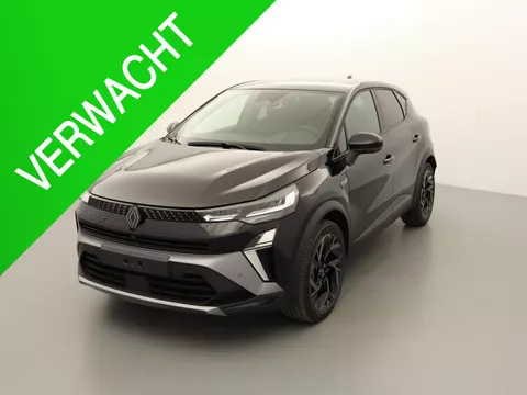 Renault Captur 1.8 E-Tech full hybrid 160 esprit Alpine HARMAN KARDON SOUND/ 360GR CAMERA/ ACTIVE DRIVER + PARKING ASSIST/ ETC... RIJKLAAR!
