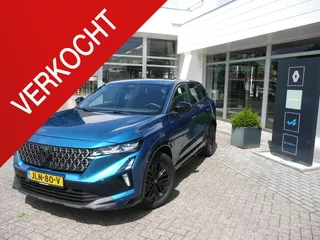 Renault Austral E-Tech full hybrid 200 AUTOMAAT, STOELVERWARMING/ PACK WINTER/ ADAPTIEVE CRUISE CONTROLE EN ADAPTIEVE FULL LED VERLICHTING/ PARK ASSIST V + A INCL. CAMERA/18"LM VELGEN/ RESERVE WIEL/ ETC... RIJKLAAR!