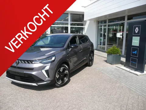 Renault Symbioz 1.6 E-Tech full hybrid 145 ICONIC 360 CAMERA/ AUTOMATISCHE ACHTERKLEP/ PACK ACTIVE DRIVER/ PACK WINTER/ 4SEIZOENSBANDEN + EXTENDED GRIP MODUS/ RESERVE WIEL/ ETC... RIJKLAAR! 1E EIGENAAR!