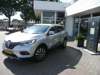 Renault Kadjar TCe 160PK! TECHNO EDC/AUT. PACK EASY DRIVING/ PACK EASY PARK ASSIST/ ADAPTIEVE CRUISE CONTROLE/ FULL LED/R-LINK NAVIGATIE +APPLE CARPLAY /ANDROID AUTO/ TREKHAAK/ ETC... 1E EIGENAAR! RIJKLAAR!