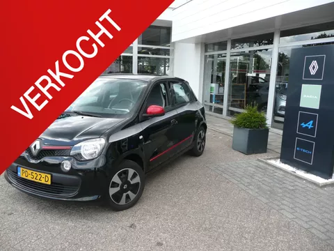 Renault Twingo 1.0 SCe 70PK 5DRS. Collection AIRCO/ CRUISE CONTROLE/ PACK ROUGE/ STRIPING/ ETC... 1e EIGENAAR! RIJKLAAR!
