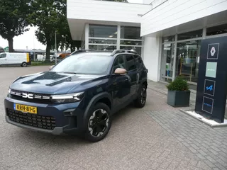 Dacia Bigster 1.8 Hybrid 155 Extreme PANORAMA DAK/ PACK WINTER/ PACK ASSIST/ ELEK.BED. ACHTERKLEP/ ETC.... UIT VOORRAAD (SNEL) LEVERBAAR! RIJKLAAR!