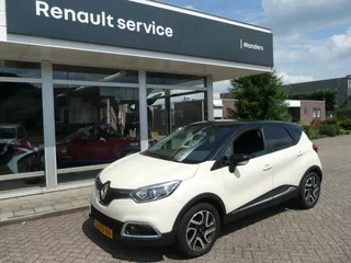 Renault Captur TCe 90 Dynamique PACK CITY CAMERA/ R-LINK NAVIGATIE/ 4 SEIZOENSBANDEN/ TREKHAAK/ ETC.... RIJKLAAR! DEALER ONDERHOUDEN!