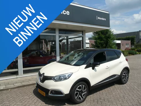 Renault Captur TCe 90 Dynamique PACK CITY CAMERA/ R-LINK NAVIGATIE/ 4 SEIZOENSBANDEN/ TREKHAAK/ ETC.... RIJKLAAR! DEALER ONDERHOUDEN!
