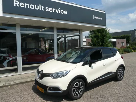 Renault Captur TCe 90 Dynamique PACK CITY CAMERA/ R-LINK NAVIGATIE/ 4 SEIZOENSBANDEN/ TREKHAAK/ ETC.... RIJKLAAR! DEALER ONDERHOUDEN!
