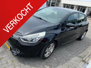Renault Clio TCe 90 Expression PACK INTRODUCTION/ 16&quot;LM VELGEN/ MISTLAMPEN/ AIRCO/ CRUISE CONTROLE/ NAVIGATIE AF FABRIEK/ ETC... DEALER ONDERHOUDEN! RIJKLAAR!