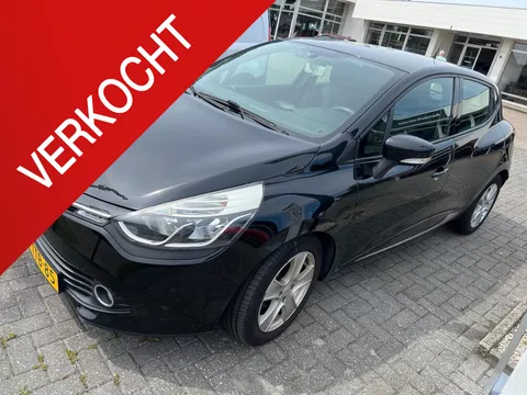 Renault Clio TCe 90 Expression PACK INTRODUCTION/ 16&quot;LM VELGEN/ MISTLAMPEN/ AIRCO/ CRUISE CONTROLE/ NAVIGATIE AF FABRIEK/ ETC... DEALER ONDERHOUDEN! RIJKLAAR!