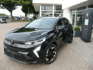 Renault Captur 1.6 E-Tech full hybrid 145 techno PACK COMFORT/ PACK FULL SCREEN/ PARK ASSIST V+A INCL. CAMERA/ DAKRAILS SATIJN/ RESERVE WIEL/ RIJKLAAR! DEMO