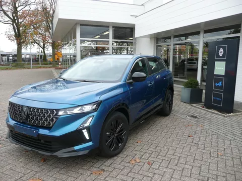 Renault Austral E-Tech full hybrid 200 AUT! Evolution NIEUW MODEL! PACK WINTER/ ADAPTIEVE CRUISE CONTROLE EN ADAPTIEVE FULL LED VERLICHTING/ PARK ASSIST V + A INCL. CAMERA/18&quot;LM VELGEN/ ETC... RIJKLAAR!