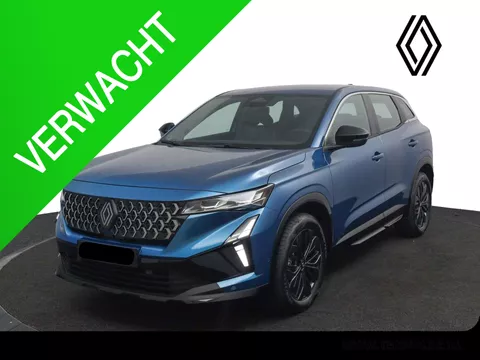 Renault Austral E-Tech full hybrid 200 AUT! Evolution NIEUW MODEL! PACK WINTER/ ADAPTIEVE CRUISE CONTROLE EN ADAPTIEVE FULL LED VERLICHTING/ PARK ASSIST V + A INCL. CAMERA/18&quot;LM VELGEN/ ETC... RIJKLAAR!
