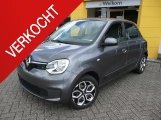 Renault Twingo 1.0 SCe 75 Collection AIRCO/  PARK ASSIST ACHTER, CRUISE CONTROLE, ETC... DEALER ONDERHOUDEN! RIJKLAAR!