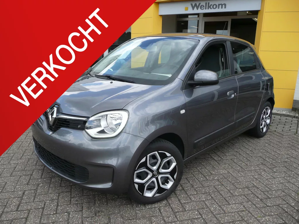 Renault Twingo 1.0 SCe 75 Collection AIRCO/  PARK ASSIST ACHTER, CRUISE CONTROLE, ETC... DEALER ONDERHOUDEN! RIJKLAAR!