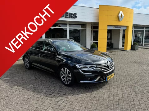 Renault Talisman Estate 1.6 TCe 150PK Intens 4 CONTROLE/ BOSE SOUNDSYSTEEM/ PRIVACY GLAS/ PARK ASSIST/  ETC..