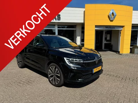 Renault Espace E-Tech full hybrid 200 iconic 5p. Renault Espace E-Tech Hybrid 200 iconic 5p. PACK ADVANCE DRIVER ASSIST/ LEDEREN INTERIEUR/ PANORAMISCH DAK/ ETC...