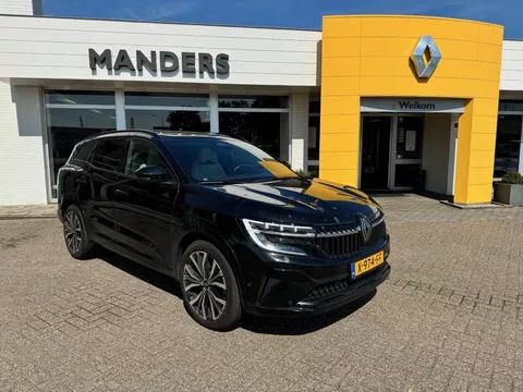 Renault Espace E-Tech full hybrid 200 iconic 5p. Renault Espace E-Tech Hybrid 200 iconic 5p. PACK ADVANCE DRIVER ASSIST/ LEDEREN INTERIEUR/ PANORAMISCH DAK/ ETC...