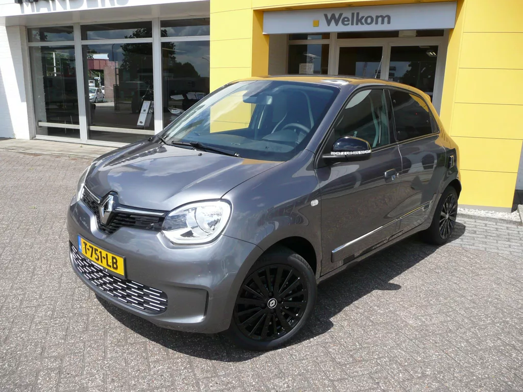 Renault Twingo Z.E. R80 E-Tech Urban Night NOV-22/ LANE WARNING/ STOELVERWARMING/ DRAADLOZE GSM LADER/ PARK ASSIST/ ETC.. 10-2022! RIJKLAAR