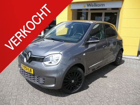 Renault Twingo Z.E. R80 E-Tech Urban Night NOV-22/ LANE WARNING/ STOELVERWARMING/ DRAADLOZE GSM LADER/ PARK ASSIST/ ETC.. 10-2022! RIJKLAAR
