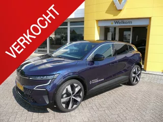 Renault Megane E-Tech EV60 Optimum Charge TECHNO &euro; 34.945 NA SUBSIDIE!! Pack Augment Vision &amp; Pack Advanced Driving Assist/ ETC.. RIJBEREIK TOT ONG 470KM*  RIJKLAAR! SNEL LEVERBAAR!