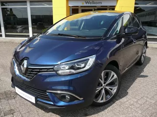 Renault Sc&eacute;nic TCe Intens 140 EDC/AUT. FULL LED, PACK TECHNO / 8.7&quot; R-LINK, ZONNESCHERM ACHTER, TREKHAAK, ETC.. DEALER ONDERHOUDEN, RIJKLAAR!