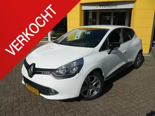 Renault Clio TCe 90 ECO Night&amp;Day, PACK INTRODUCTION/ PARK ASSIST ACHTER/ AIRCO/ 4 SEIZOENSBANDEN/ DEALER ONDERHOUDEN/ ETC... RIJKLAAR!