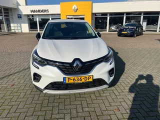 Renault Captur TCe 140 Intens EDC/AUT. PACK WINTER/ PARK ASSIST V + A/ RESERVE WIEL/ ETC.... RIJKLAAR! DEALER ONDERHOUDEN!