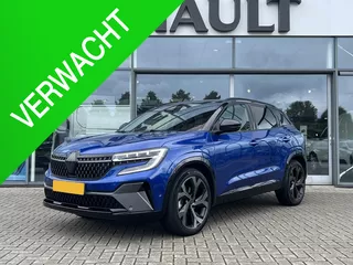 Renault Austral E-Tech Hybrid 200 Techno Esprit Alpine PACK ADVANCED DRIVING/ PACK SAFETY/ ACHTERKLEP ELECTRISCH/ RESERVE WIEL/ ETC..... RIJKLAAR!