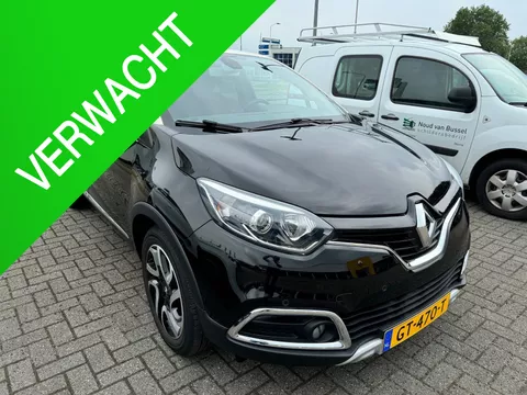 Renault Captur TCe 120 EDC/AUT. Helly Hansen PACK CITY CAMERA/ PACK STYLE/ PARK ASSIST V + A/ ETC... 1E EIGENAAR! DEALER ONDERHOUDEN! RIJKLAAR!