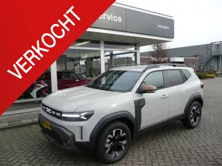 Dacia Duster 1.6 Full-Hybrid 140 AUT! Extreme, PACK WINTER/ PACK PARKING/ PACK TECHNO MEDIA NAV/ ETC... NIEUWSTAAT! 1e EIGENAAR! DEMO RIJKLAAR!