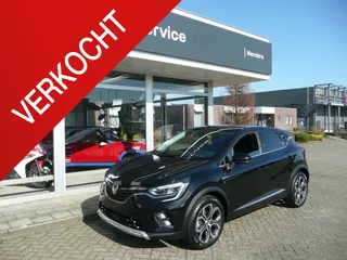Renault Captur 1.6 E-Tech Plug-in Hybrid 160 Intens PARK ASSIST V + A INCL. CAMERA/ 18&quot;LM VELGEN/ ETC... RIJKLAAR!