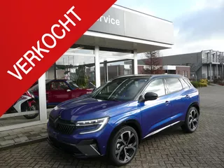 Renault Austral E-Tech Hybrid 200 Techno Esprit Alpine PACK ADVANCED DRIVING/ PACK SAFETY/ ACHTERKLEP ELECTRISCH/ RESERVE WIEL/ ETC..... RIJKLAAR!