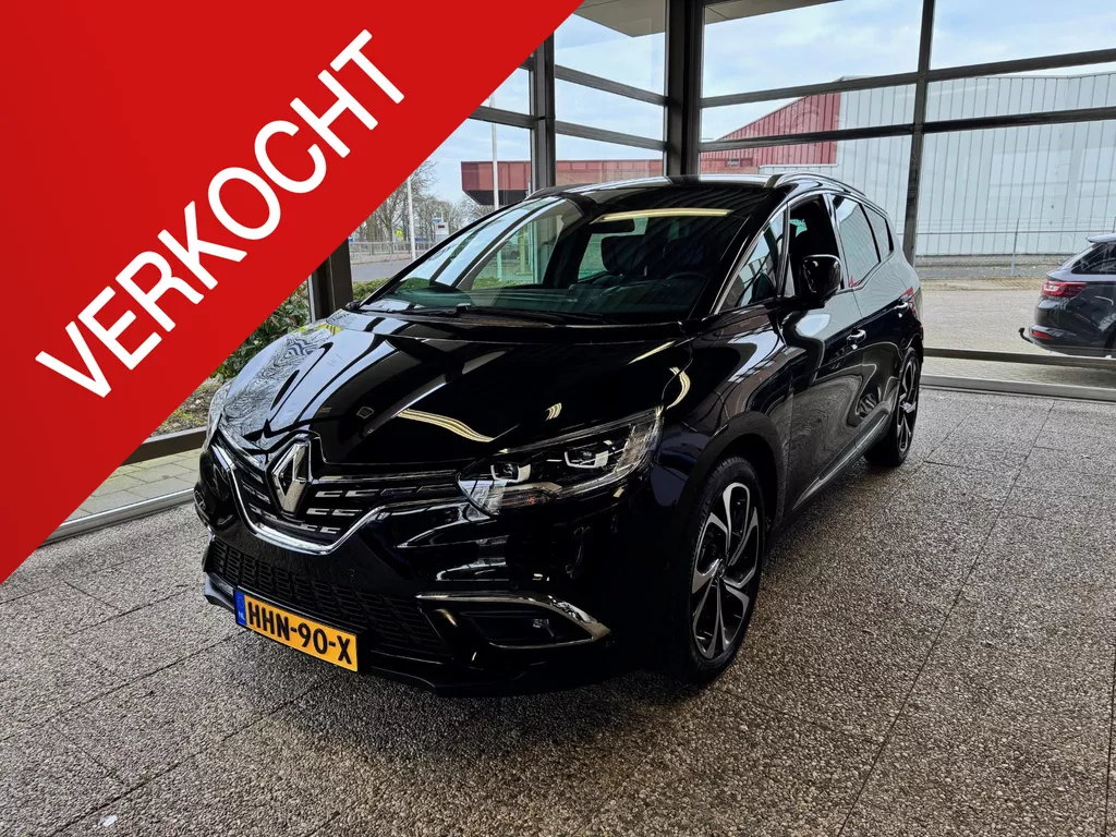 Renault Grand Sc&eacute;nic 1.3 TCe 160 EDC Executive 7p. VERKOCHT