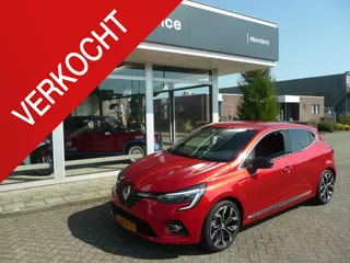 Renault Clio 1.6 E-Tech Hybrid 145 Techno PACK LIGHTNING/ 17&quot;LM VELGEN MET 4 SEIZOENSBANDEN/ PARK ASSIST + CAMERA/ ETC... 1e EIGENAAR! DEALER ONDERHOUDEN, RIJKLAAR!