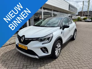 Renault Captur TCe 90 Intens PACK EASY LINK/ TREKHAAK, 4SEIZOENSBANDEN/ ETC...DEALER ONDERHOUDEN!