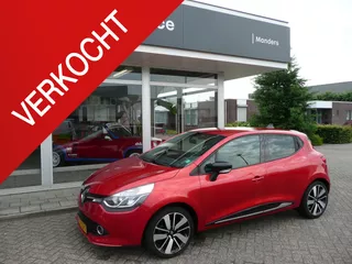 Renault Clio TCe 90 Dynamique PARK ASSIST - CAMERA/ R-LINK NAVIGATIE-DAB/ ARMSTEUN/ 17&quot;LM VELGEN/ HAAIENVIN/ NWE 4SEIZOENSBANDEN/ ETC... DEALER ONDERHOUDEN!! RIJKLAAR!