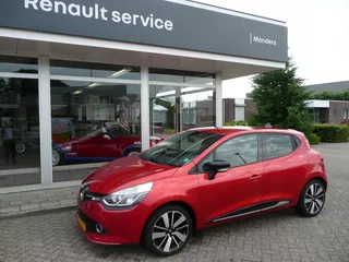 Renault Clio TCe 90 Dynamique PARK ASSIST - CAMERA/ R-LINK NAVIGATIE-DAB/ ARMSTEUN/ 17&quot;LM VELGEN/ HAAIENVIN/ ETC... DEALER ONDERHOUDEN!! RIJKLAAR!