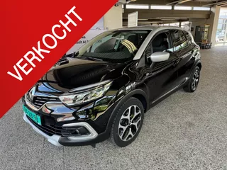 Renault Captur TCE 90 INTENS PARK ASSIST V+A/ TREKHAAK/ ETC.... RIJKLAAR!