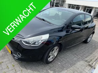 Renault Clio TCe 90 Expression PACK INTRODUCTION/ 16&quot;LM VELGEN/ MISTLAMPEN/ AIRCO/ CRUISE CONTROLE/ NAVIGATIE AF FABRIEK/ ETC... DEALER ONDERHOUDEN! RIJKLAAR!