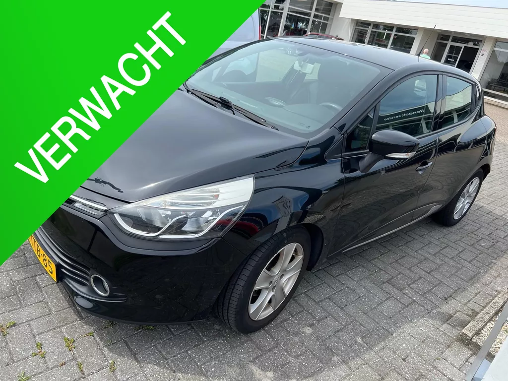 Renault Clio TCe 90 Expression PACK INTRODUCTION/ 16&quot;LM VELGEN/ MISTLAMPEN/ AIRCO/ CRUISE CONTROLE/ NAVIGATIE AF FABRIEK/ ETC... DEALER ONDERHOUDEN! RIJKLAAR!
