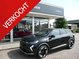Renault Symbioz 1.6 E-Tech full hybrid 145 iconic PACK LIGHT &amp; SOUND (GLAZEN DAK/HARMAN KARDON) 360GR. CAMERA/ PACK WINTER (VERWARBARE STOELEN, STUUR EN VOORRUIT) / ETC... FULL OPTIONS! RIJKLAAR!