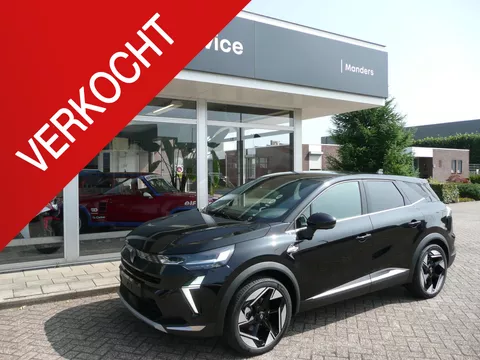 Renault Symbioz 1.6 E-Tech full hybrid 145 iconic PACK LIGHT &amp; SOUND (GLAZEN DAK/HARMAN KARDON) 360GR. CAMERA/ PACK WINTER (VERWARBARE STOELEN, STUUR EN VOORRUIT) / ETC... FULL OPTIONS! RIJKLAAR!